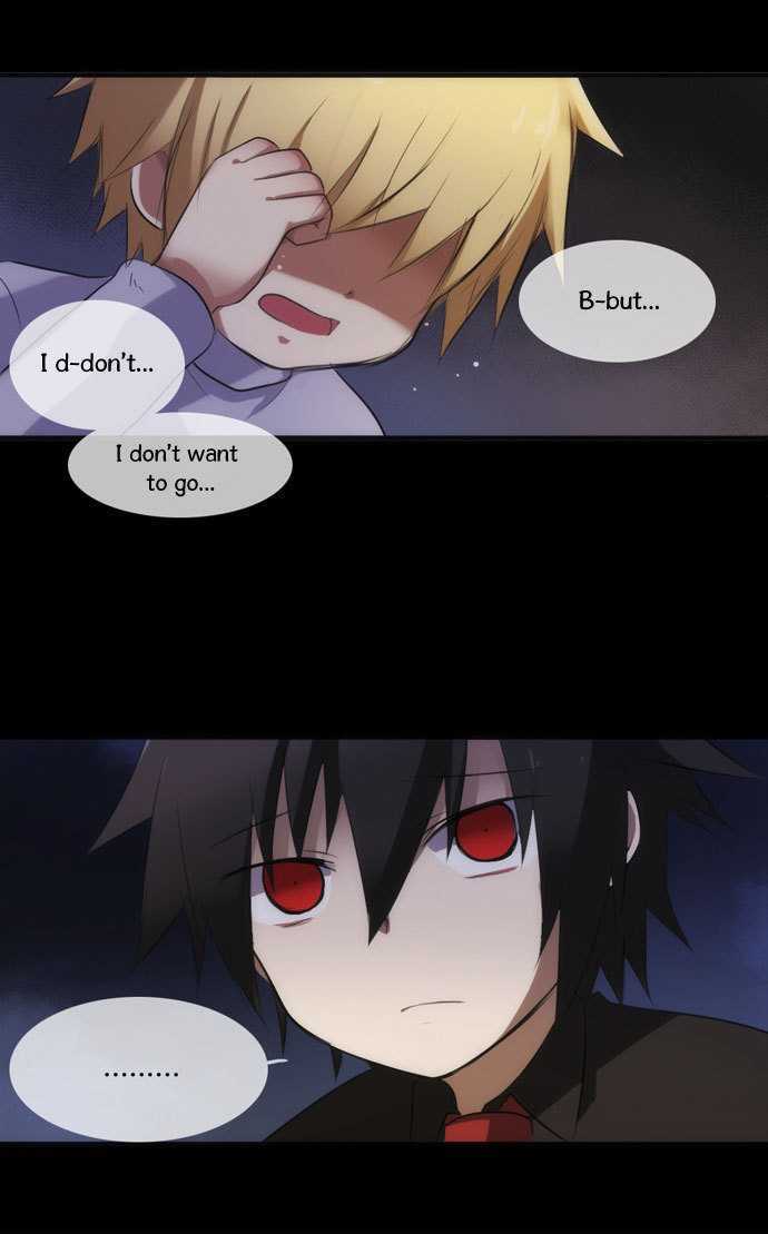 Crepuscule (Yamchi) Chapter 2 page 27 - Chapter 2 : World (2)