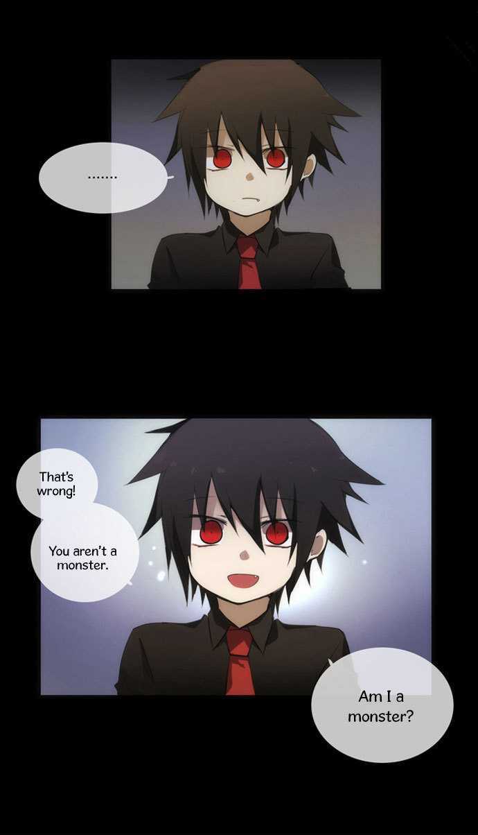 Crepuscule (Yamchi) Chapter 2 page 4 - Chapter 2 : World (2)