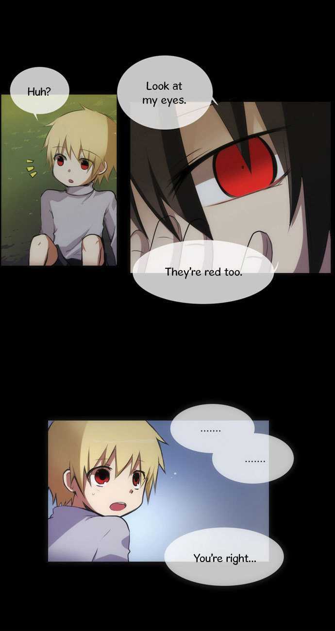 Crepuscule (Yamchi) Chapter 2 page 5 - Chapter 2 : World (2)