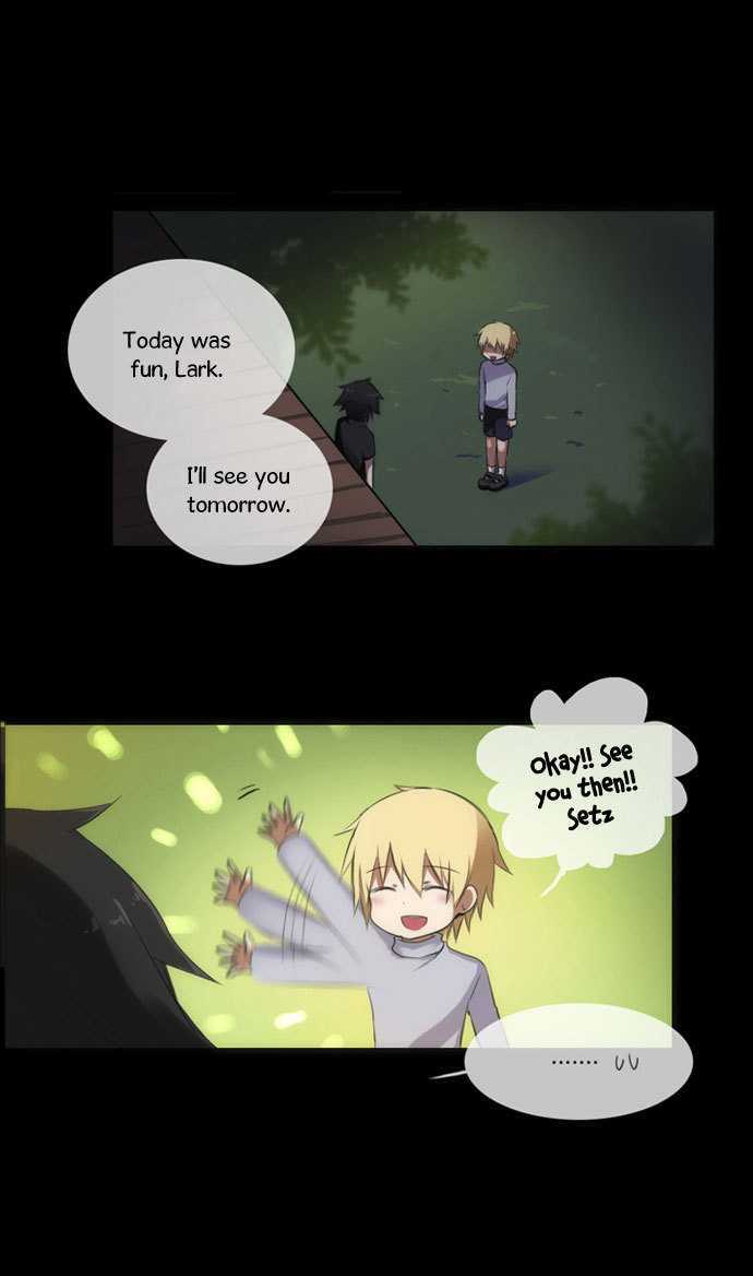Crepuscule (Yamchi) Chapter 2 page 9 - Chapter 2 : World (2)