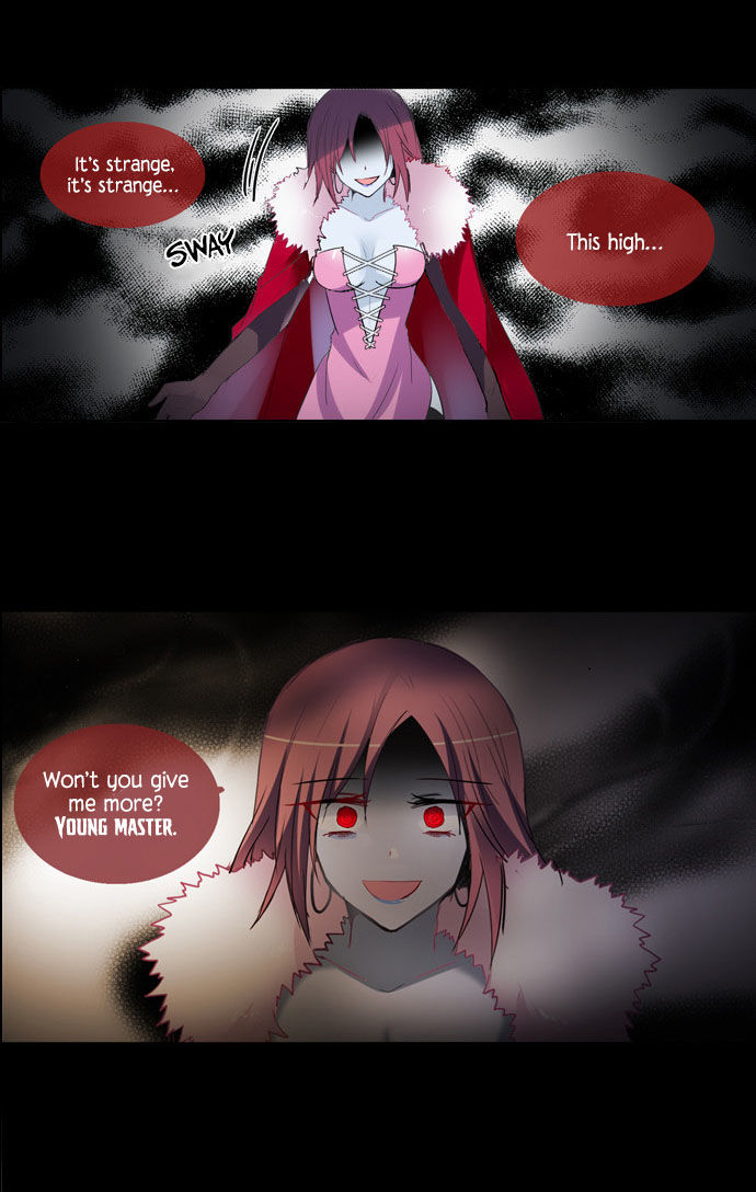 Crepuscule (Yamchi) Chapter 200.3 page 10 - Chapter 200 : V3 CH37
