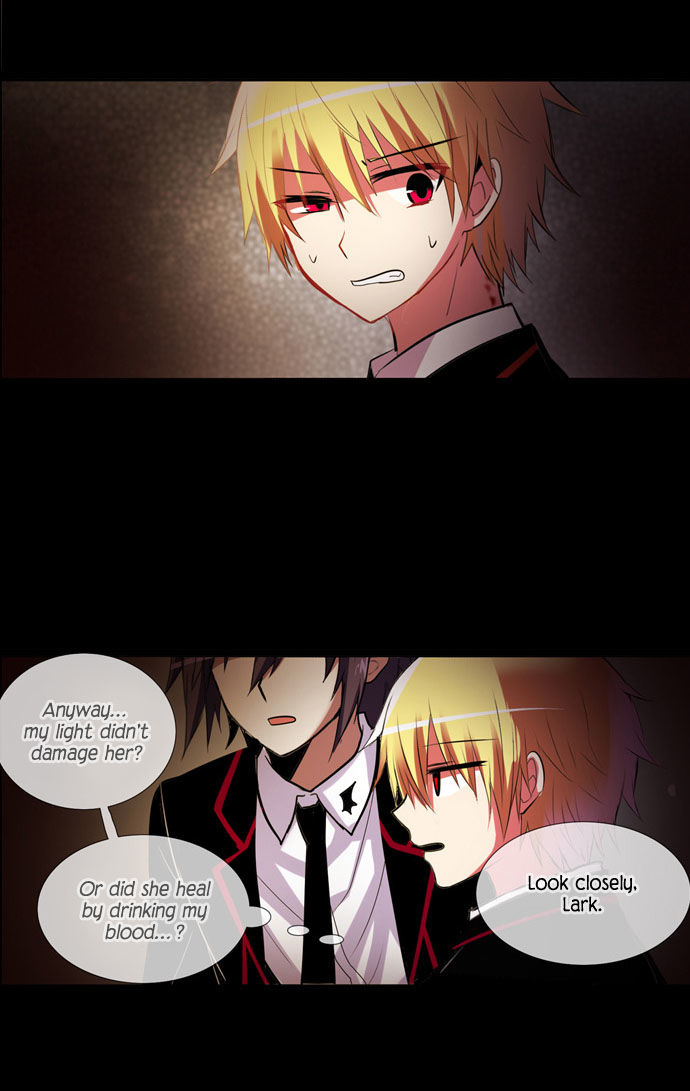 Crepuscule (Yamchi) Chapter 200.3 page 11 - Chapter 200 : V3 CH37