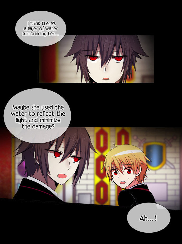 Crepuscule (Yamchi) Chapter 200.3 page 13 - Chapter 200 : V3 CH37