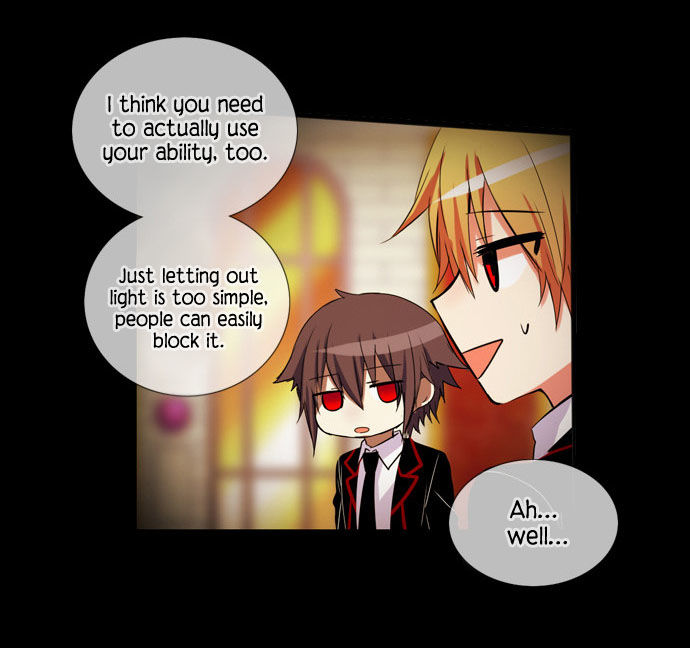 Crepuscule (Yamchi) Chapter 200.3 page 14 - Chapter 200 : V3 CH37