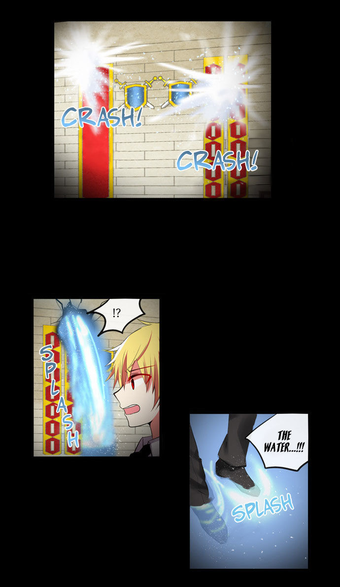 Crepuscule (Yamchi) Chapter 200.3 page 19 - Chapter 200 : V3 CH37