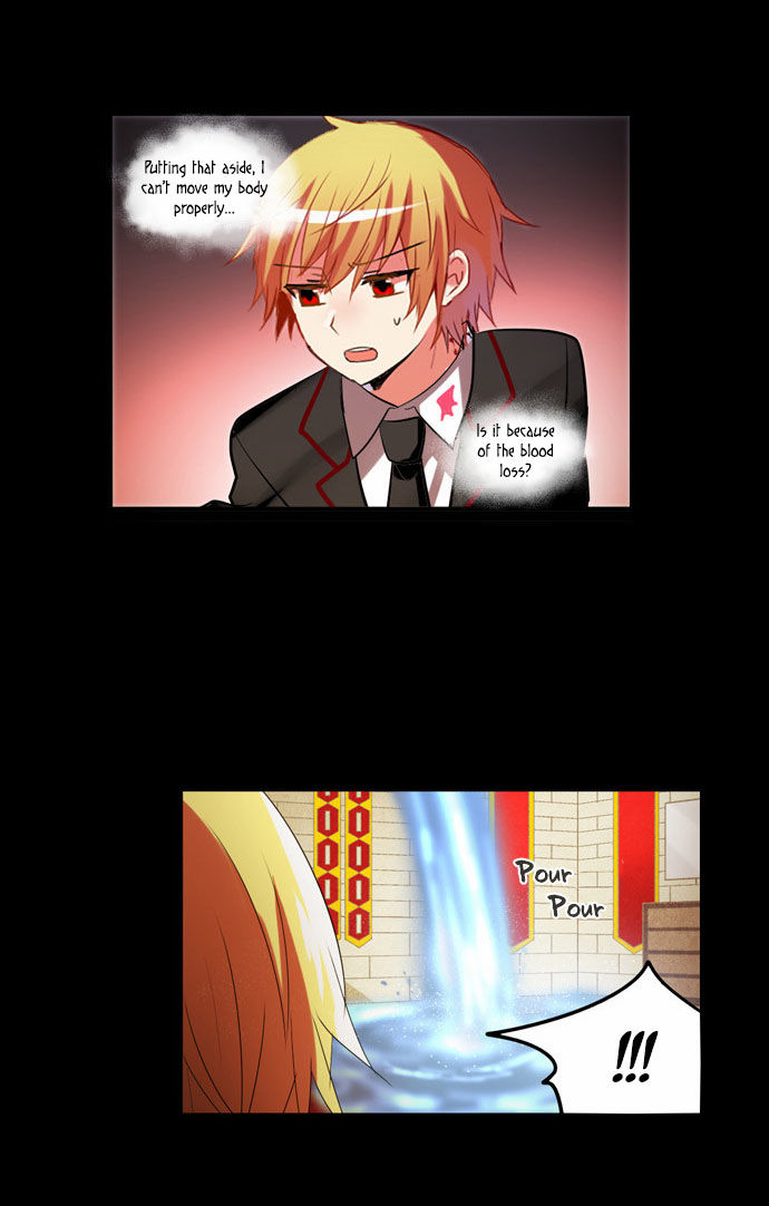 Crepuscule (Yamchi) Chapter 200.3 page 24 - Chapter 200 : V3 CH37