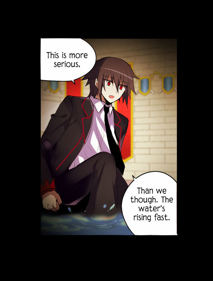 Crepuscule (Yamchi) Chapter 200.3 page 25 - Chapter 200 : V3 CH37
