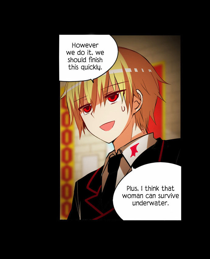Crepuscule (Yamchi) Chapter 200.3 page 26 - Chapter 200 : V3 CH37