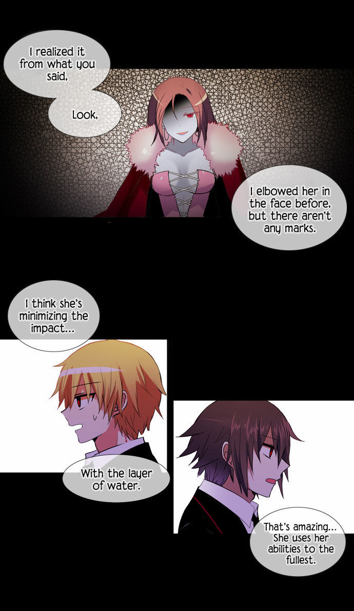 Crepuscule (Yamchi) Chapter 200.3 page 27 - Chapter 200 : V3 CH37
