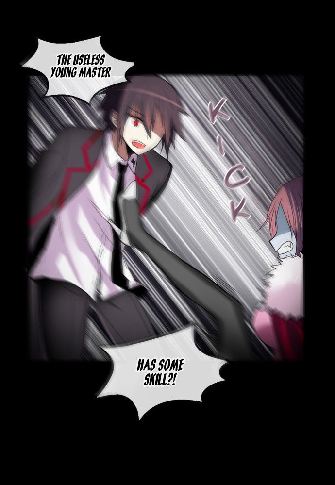 Crepuscule (Yamchi) Chapter 200.3 page 38 - Chapter 200 : V3 CH37