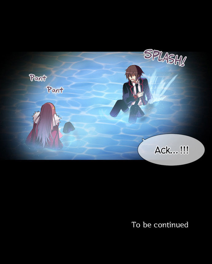 Crepuscule (Yamchi) Chapter 200.3 page 40 - Chapter 200 : V3 CH37