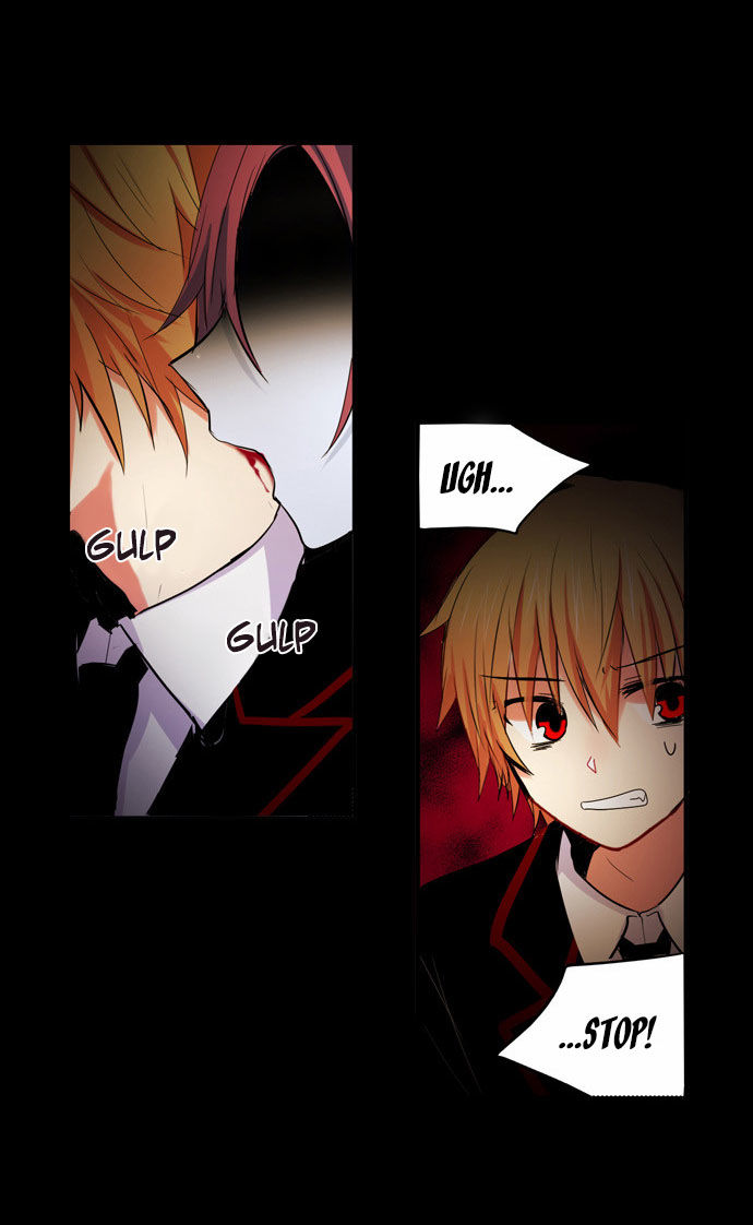Crepuscule (Yamchi) Chapter 200.3 page 5 - Chapter 200 : V3 CH37