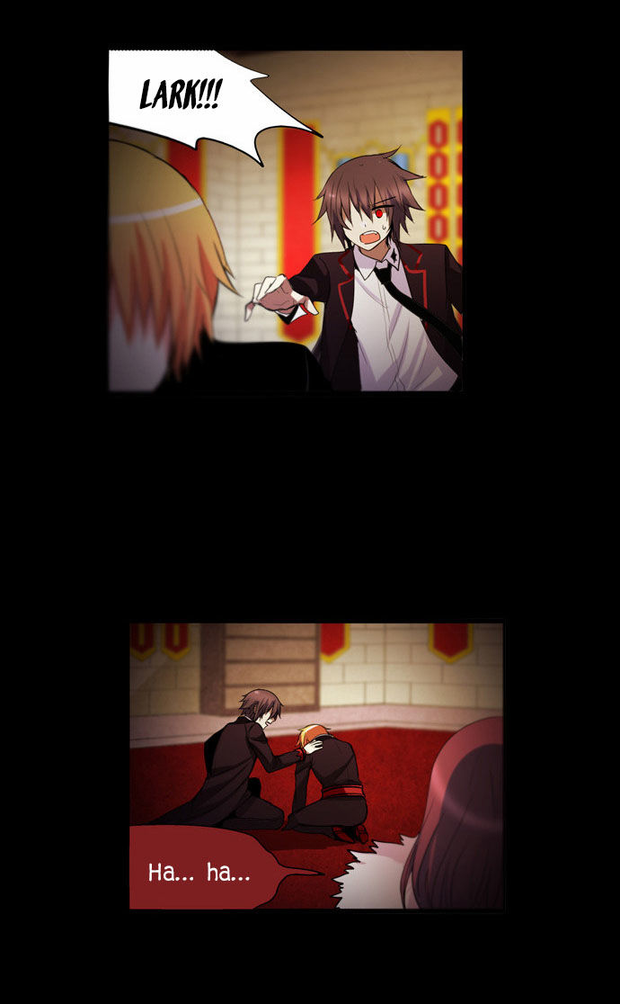 Crepuscule (Yamchi) Chapter 200.3 page 7 - Chapter 200 : V3 CH37