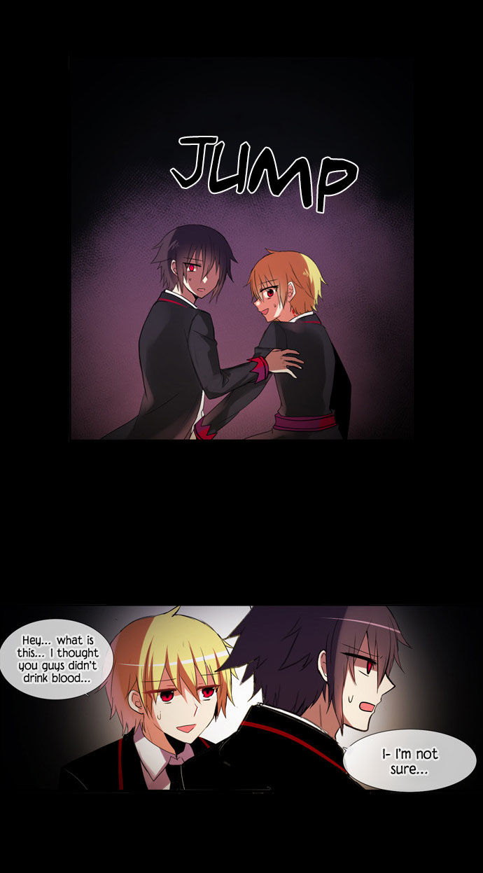 Crepuscule (Yamchi) Chapter 200.3 page 9 - Chapter 200 : V3 CH37