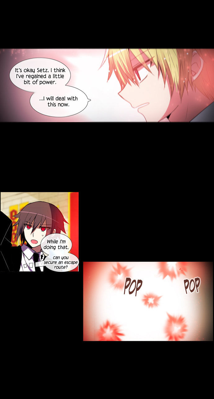 Crepuscule (Yamchi) Chapter 201.3 page 12 - Chapter 201 : V3 CH38