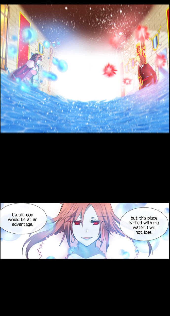 Crepuscule (Yamchi) Chapter 201.3 page 13 - Chapter 201 : V3 CH38