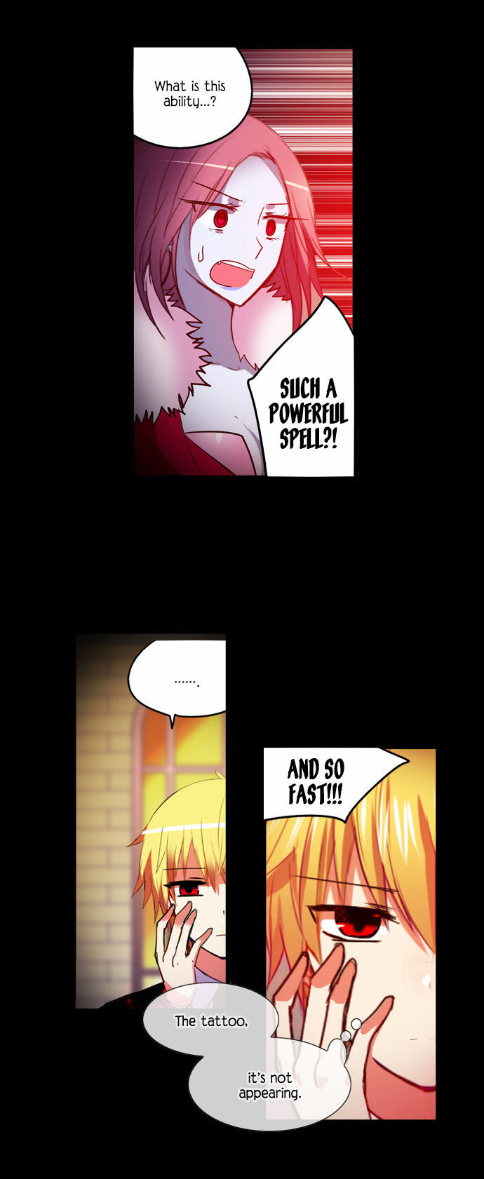 Crepuscule (Yamchi) Chapter 201.3 page 18 - Chapter 201 : V3 CH38