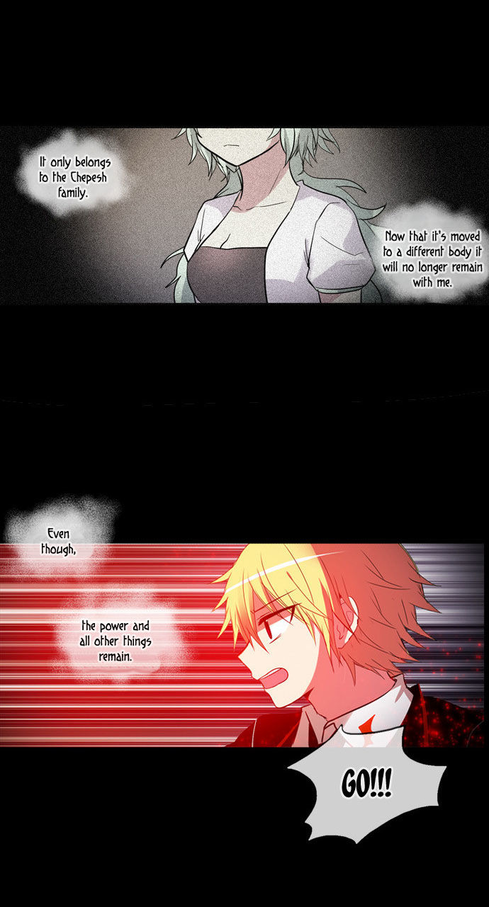Crepuscule (Yamchi) Chapter 201.3 page 19 - Chapter 201 : V3 CH38