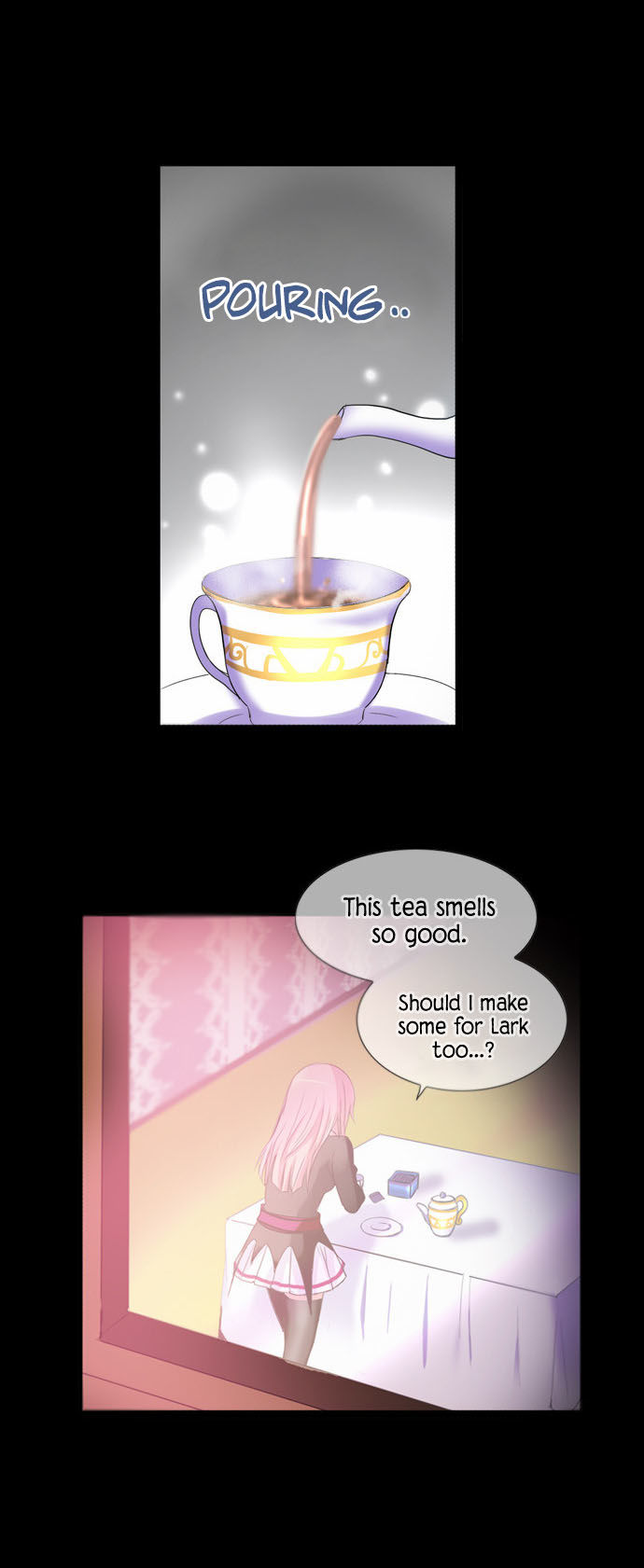 Crepuscule (Yamchi) Chapter 201.3 page 23 - Chapter 201 : V3 CH38