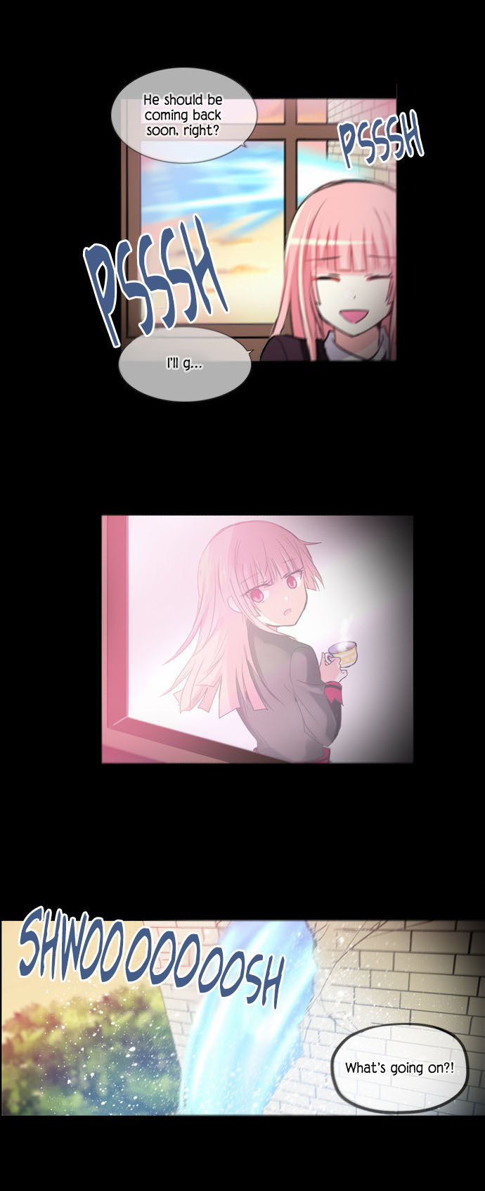Crepuscule (Yamchi) Chapter 201.3 page 24 - Chapter 201 : V3 CH38