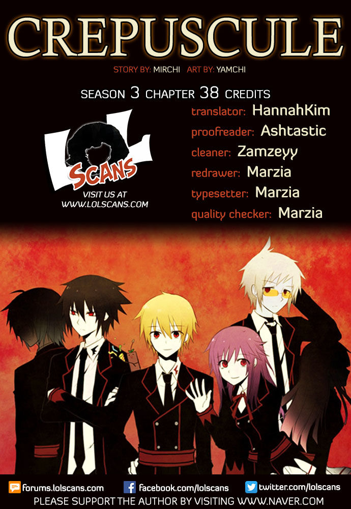 Crepuscule (Yamchi) Chapter 201.3 page 3 - Chapter 201 : V3 CH38
