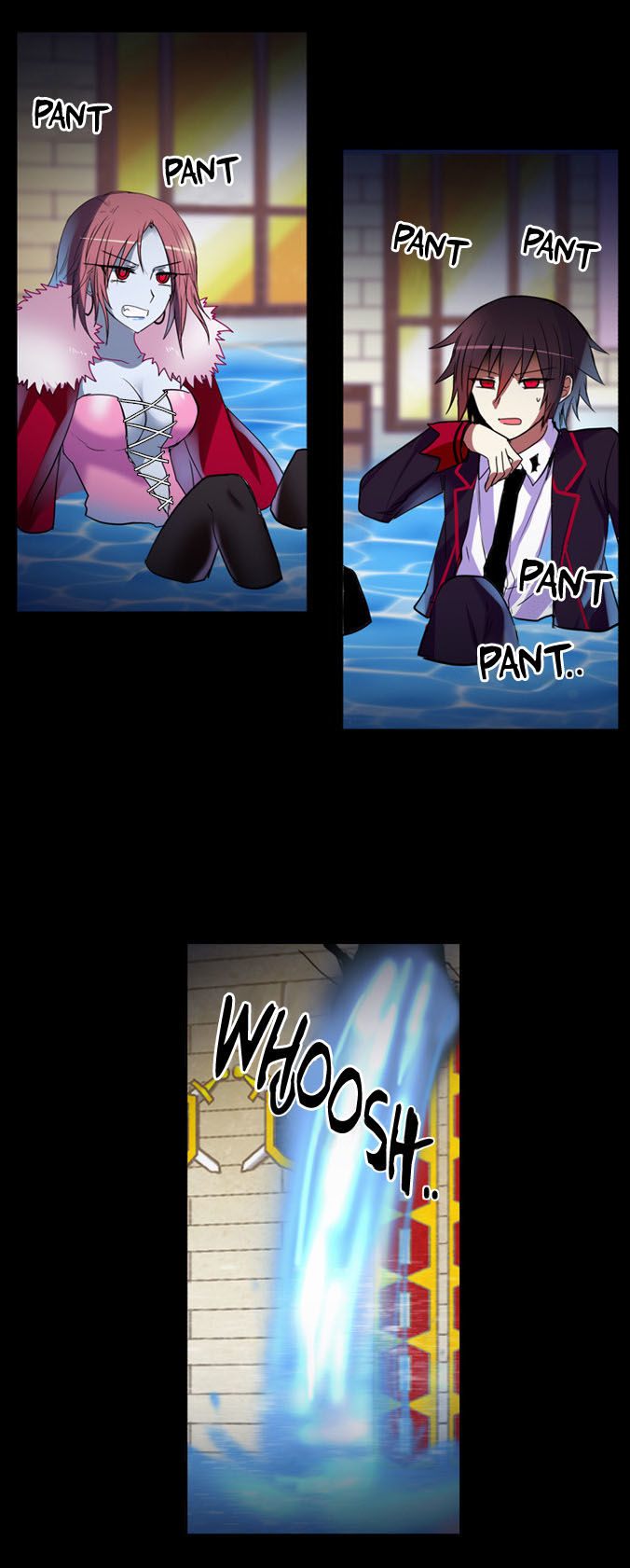 Crepuscule (Yamchi) Chapter 201.3 page 5 - Chapter 201 : V3 CH38