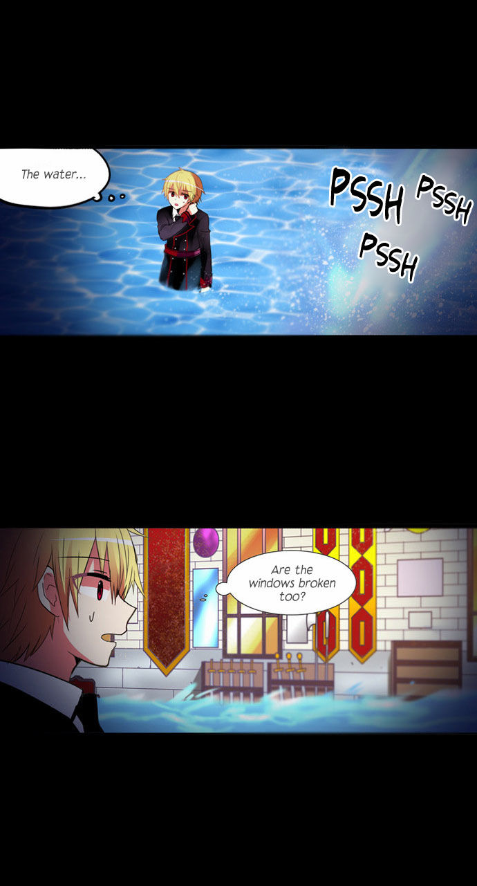 Crepuscule (Yamchi) Chapter 201.3 page 6 - Chapter 201 : V3 CH38
