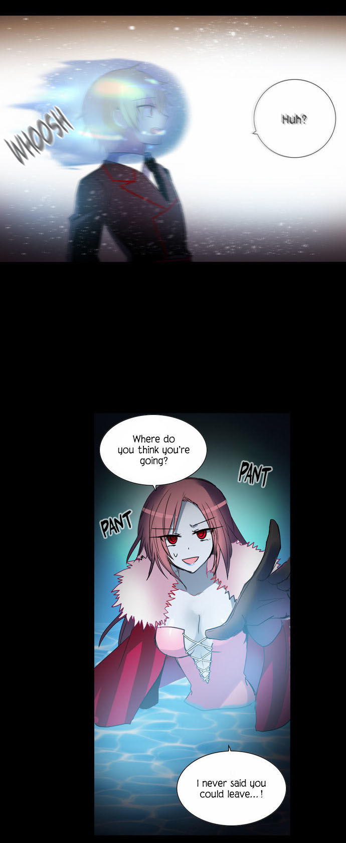 Crepuscule (Yamchi) Chapter 201.3 page 7 - Chapter 201 : V3 CH38