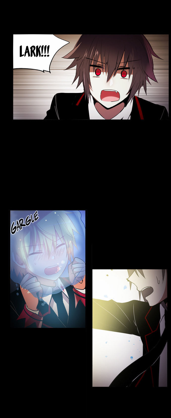 Crepuscule (Yamchi) Chapter 201.3 page 8 - Chapter 201 : V3 CH38