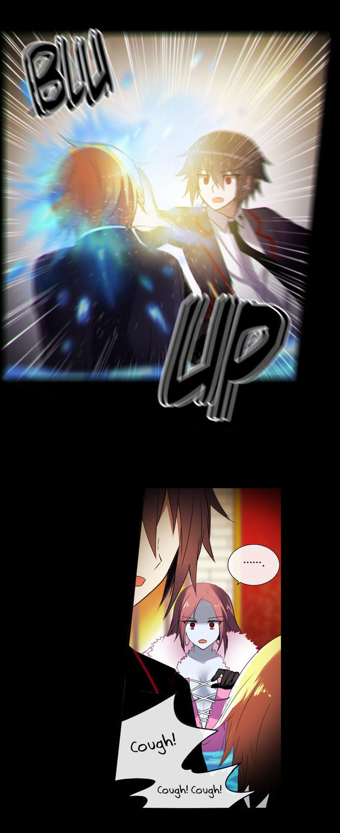 Crepuscule (Yamchi) Chapter 201.3 page 9 - Chapter 201 : V3 CH38