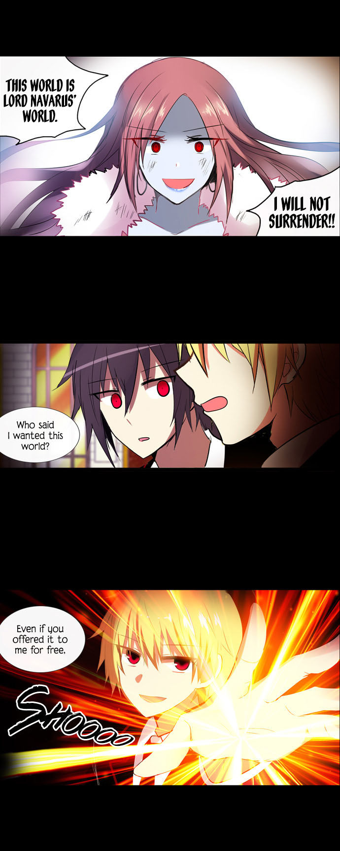 Crepuscule (Yamchi) Chapter 202.3 page 11 - Chapter 202 : V3 CH39