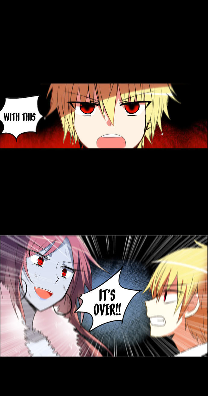 Crepuscule (Yamchi) Chapter 202.3 page 14 - Chapter 202 : V3 CH39