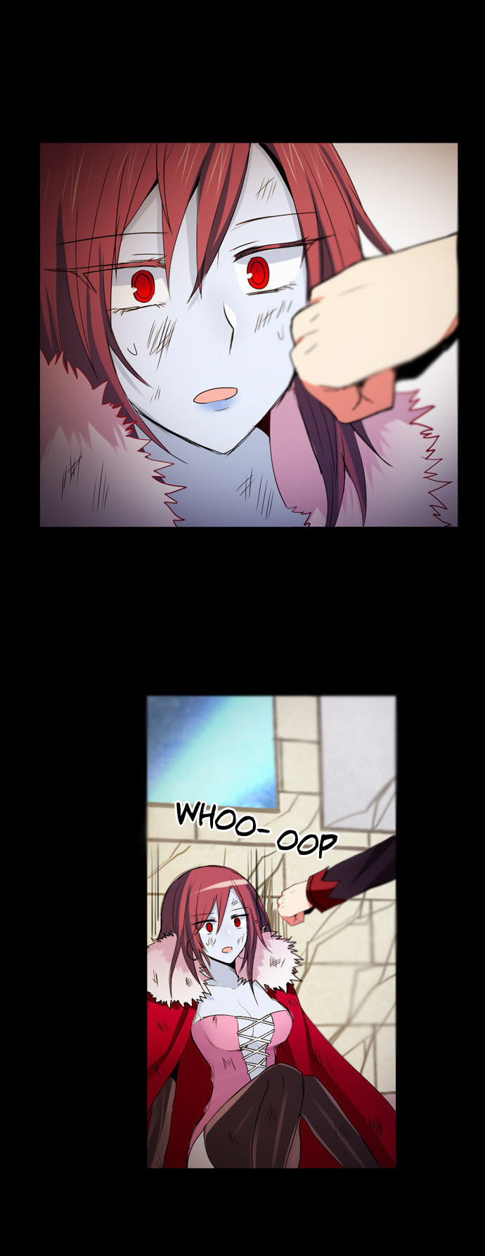 Crepuscule (Yamchi) Chapter 202.3 page 19 - Chapter 202 : V3 CH39