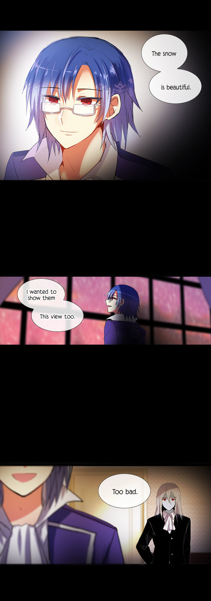 Crepuscule (Yamchi) Chapter 202.3 page 23 - Chapter 202 : V3 CH39
