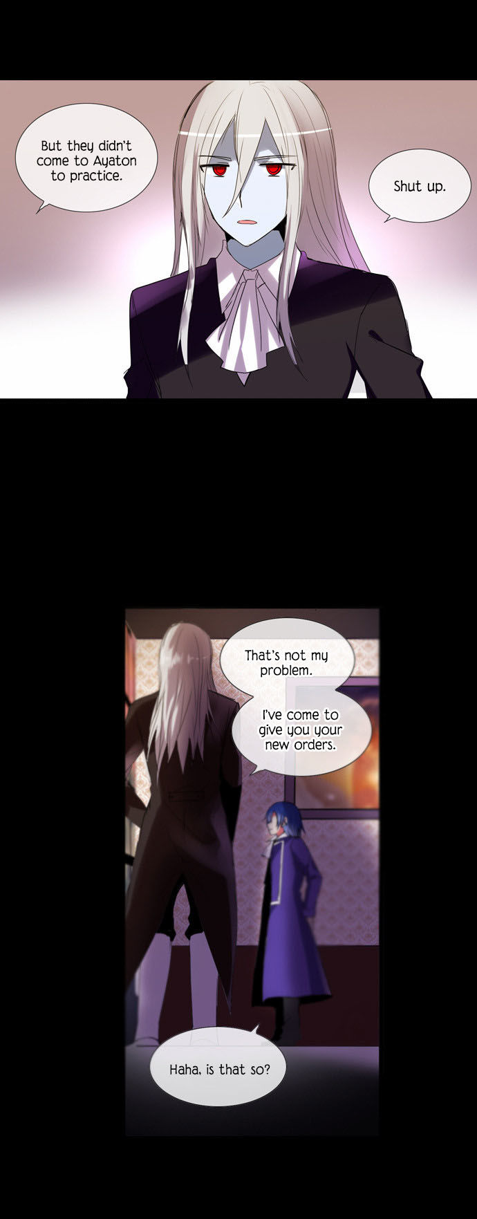 Crepuscule (Yamchi) Chapter 202.3 page 24 - Chapter 202 : V3 CH39