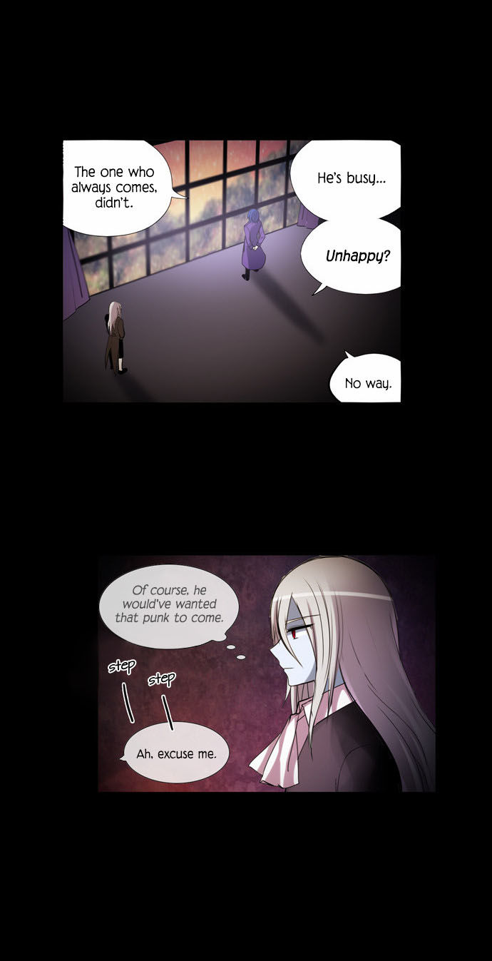 Crepuscule (Yamchi) Chapter 202.3 page 25 - Chapter 202 : V3 CH39