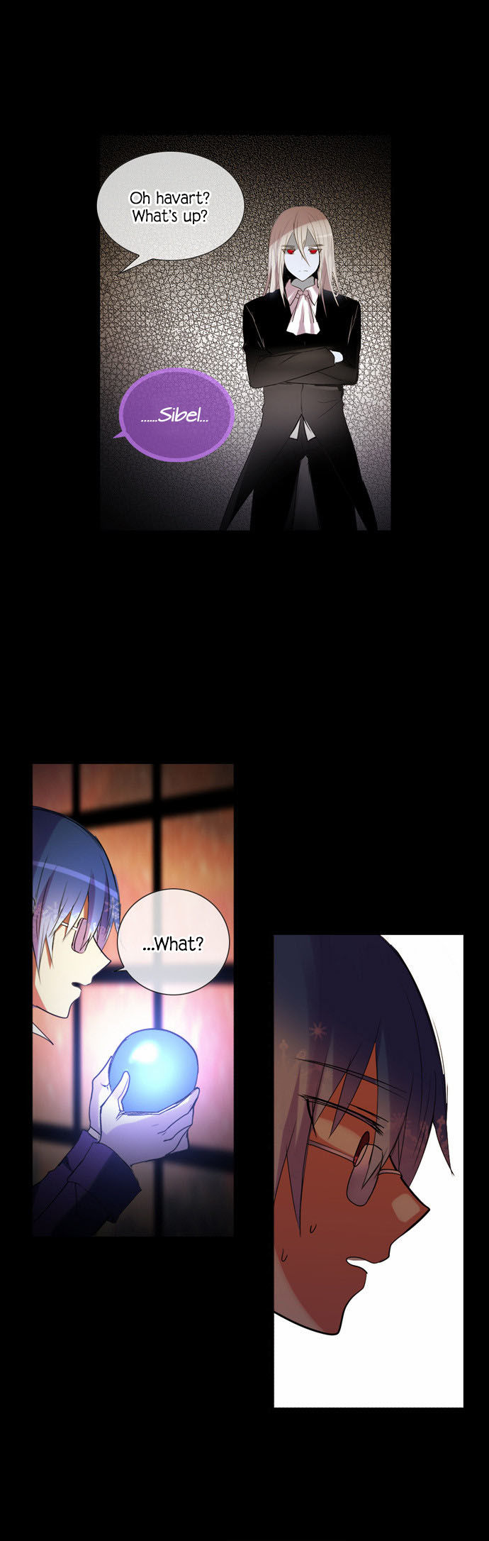 Crepuscule (Yamchi) Chapter 202.3 page 26 - Chapter 202 : V3 CH39