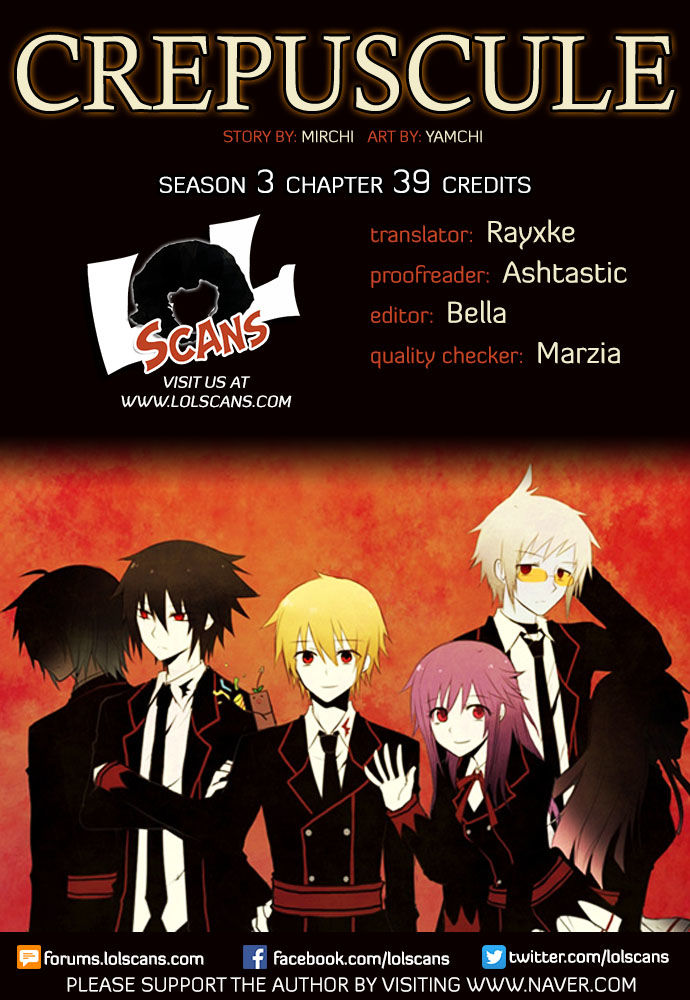 Crepuscule (Yamchi) Chapter 202.3 page 3 - Chapter 202 : V3 CH39