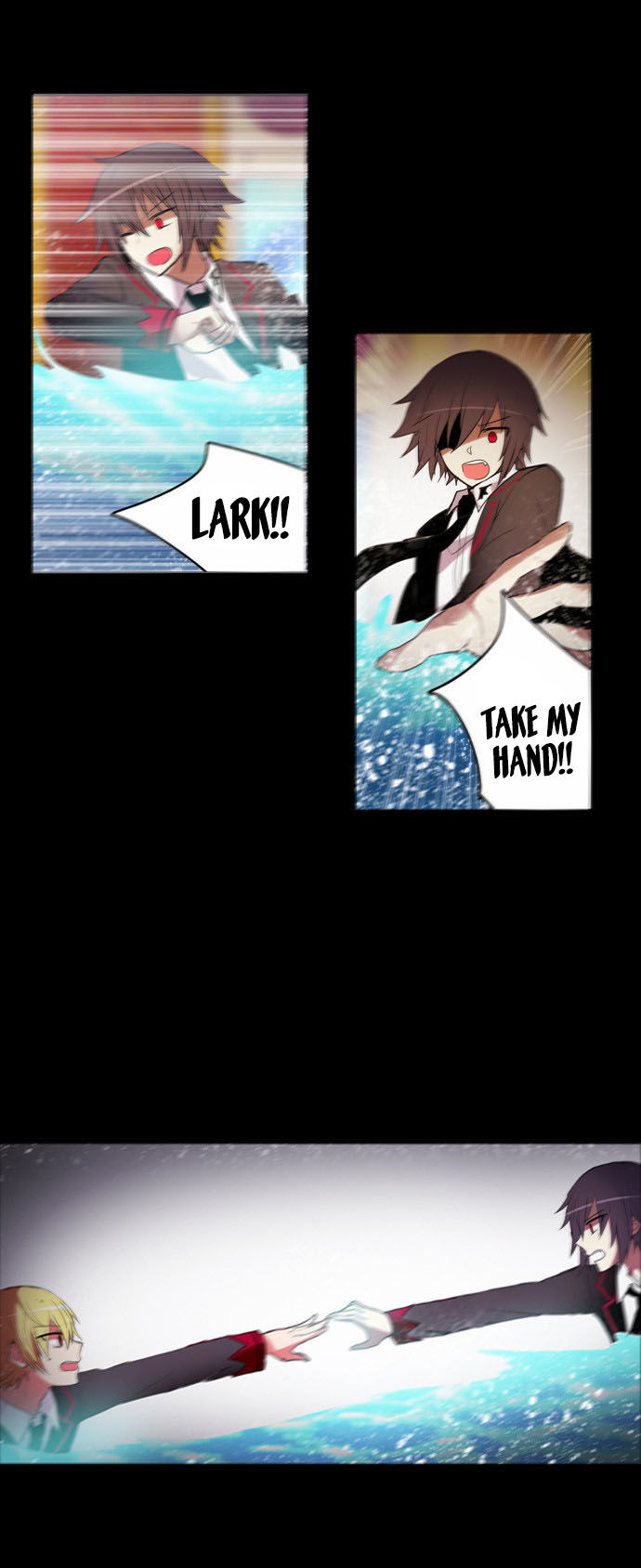 Crepuscule (Yamchi) Chapter 202.3 page 6 - Chapter 202 : V3 CH39