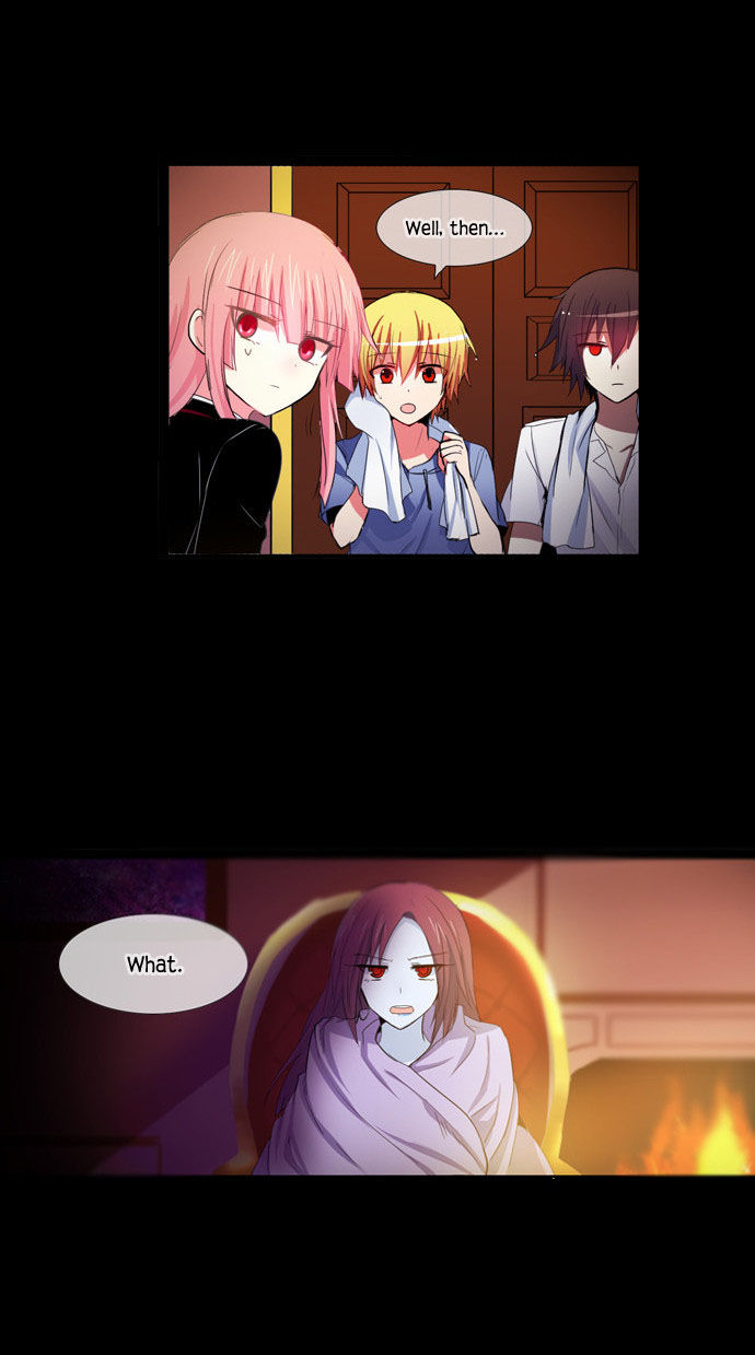 Crepuscule (Yamchi) Chapter 203.3 page 15 - Chapter 203 : V3 CH40