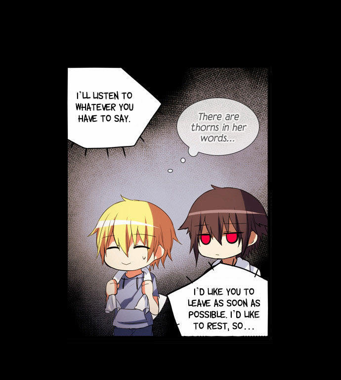 Crepuscule (Yamchi) Chapter 203.3 page 16 - Chapter 203 : V3 CH40