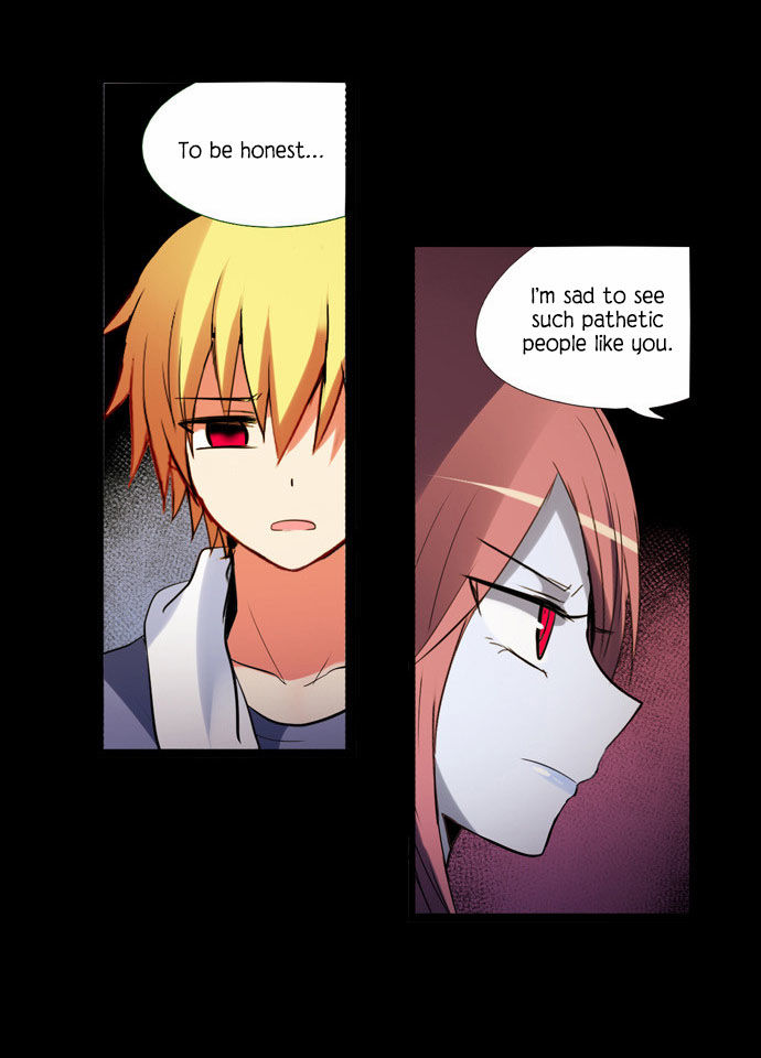 Crepuscule (Yamchi) Chapter 203.3 page 17 - Chapter 203 : V3 CH40