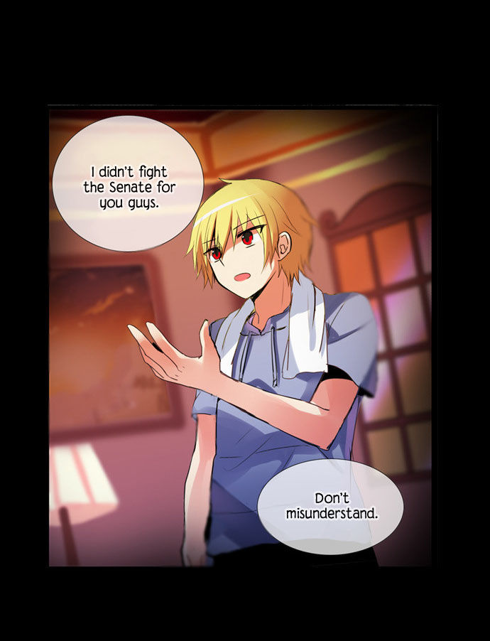 Crepuscule (Yamchi) Chapter 203.3 page 18 - Chapter 203 : V3 CH40