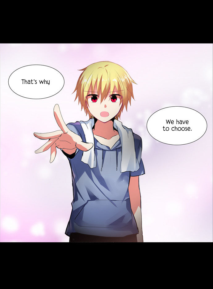 Crepuscule (Yamchi) Chapter 203.3 page 20 - Chapter 203 : V3 CH40