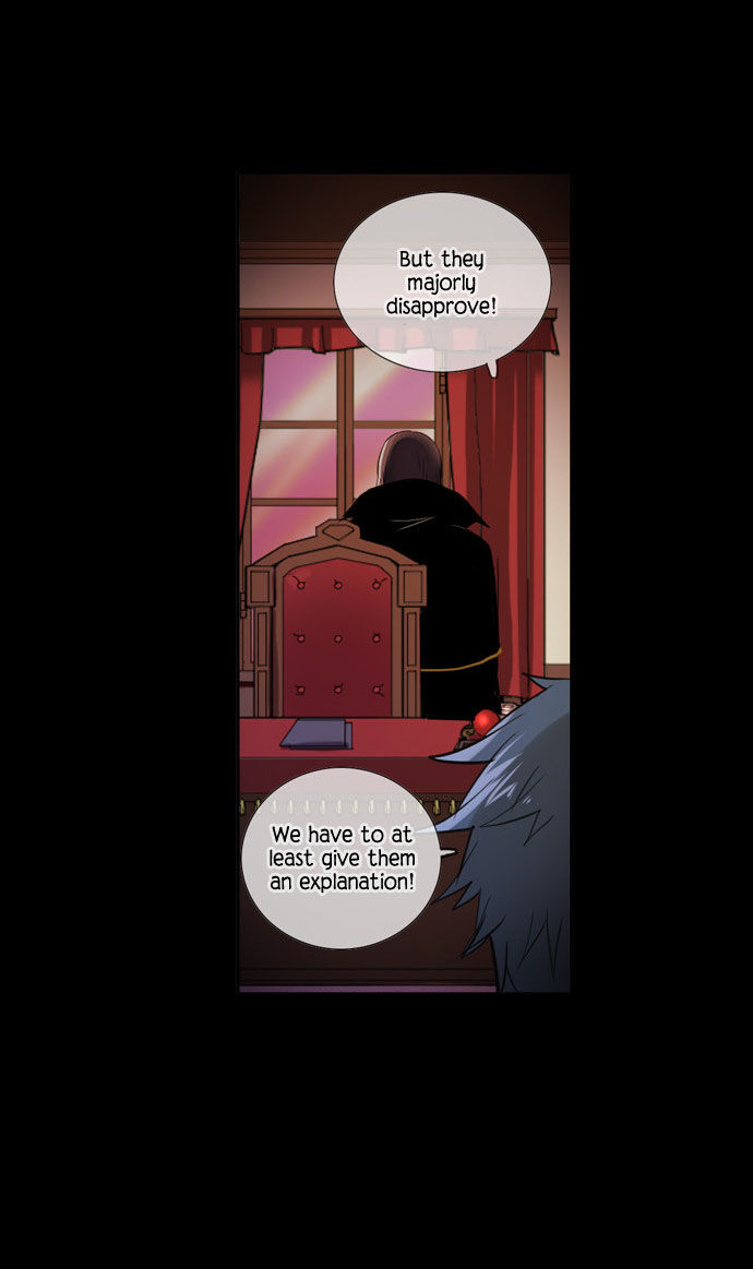 Crepuscule (Yamchi) Chapter 203.3 page 27 - Chapter 203 : V3 CH40