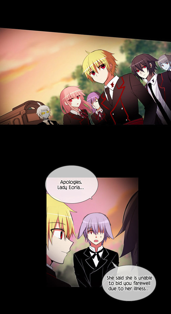 Crepuscule (Yamchi) Chapter 203.3 page 31 - Chapter 203 : V3 CH40