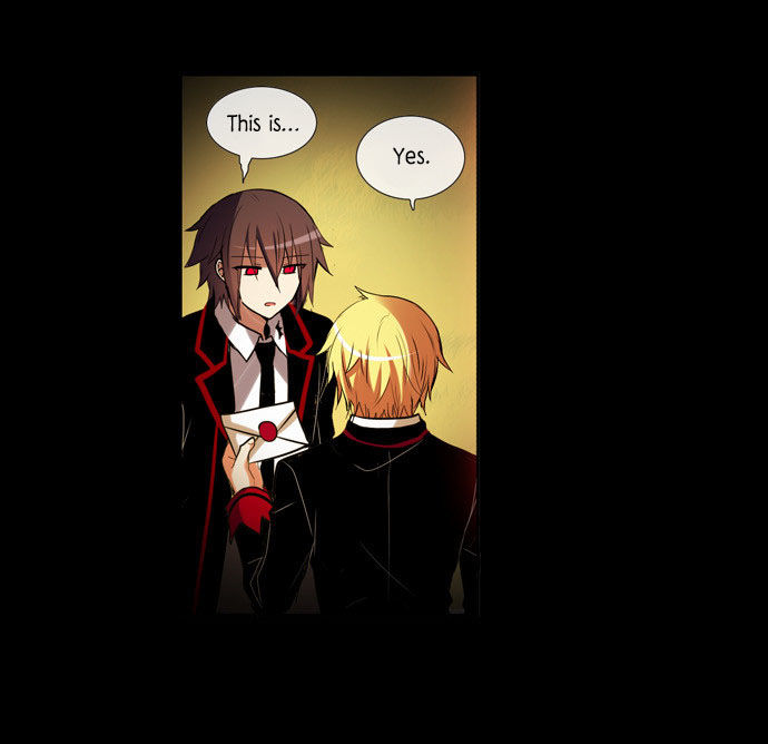 Crepuscule (Yamchi) Chapter 203.3 page 33 - Chapter 203 : V3 CH40