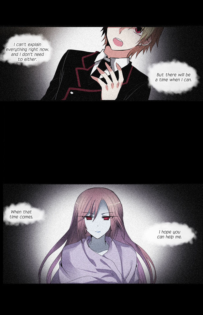 Crepuscule (Yamchi) Chapter 203.3 page 35 - Chapter 203 : V3 CH40