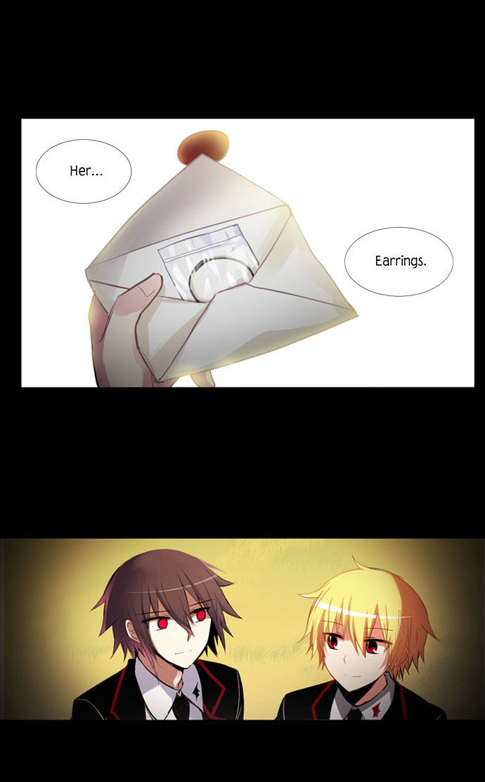 Crepuscule (Yamchi) Chapter 203.3 page 36 - Chapter 203 : V3 CH40