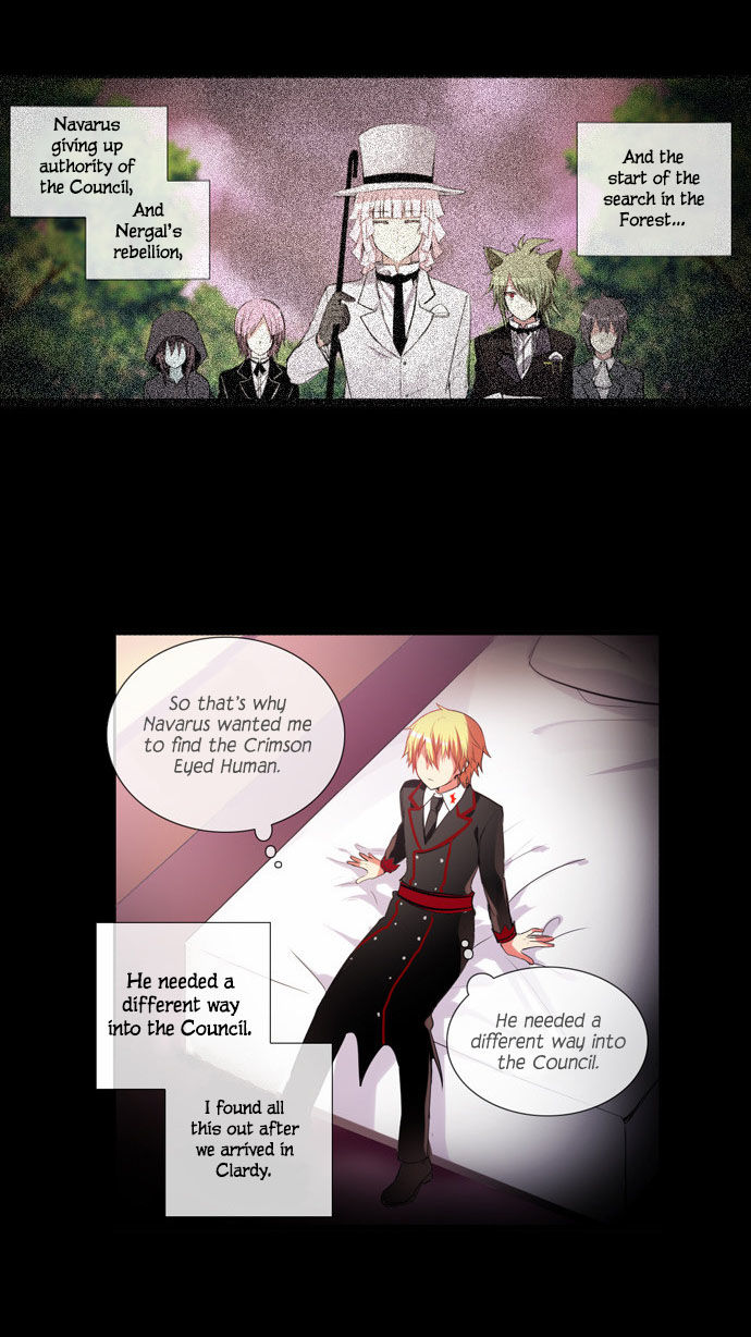 Crepuscule (Yamchi) Chapter 205.3 page 11 - Chapter 205 : V3 CH42